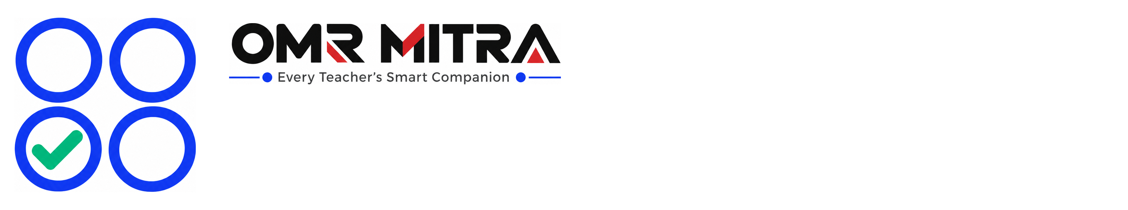 OMR Mitra — Every Teacher's Smart Companion